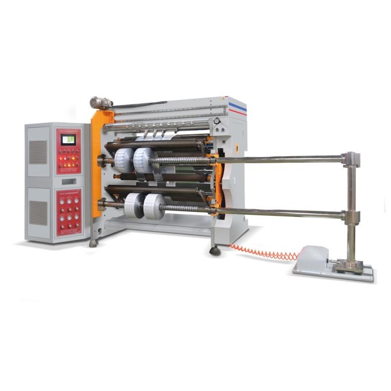 GSFQ-C Model High Speed Slitting Machine